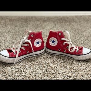 Youth Chuck Taylors